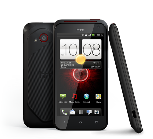 HTC DROID Incredible 4G LTE thumbnail 2
