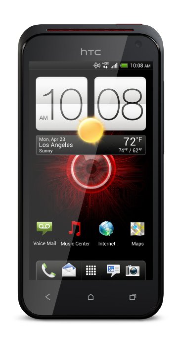 HTC DROID Incredible 4G LTE thumbnail 3