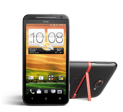 HTC Evo 4G LTE thumbnail 2
