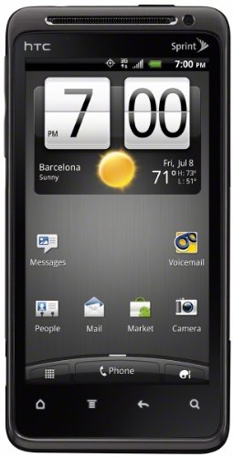 HTC EVO Design 4G thumbnail 2