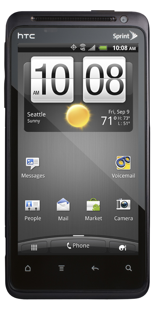 HTC EVO Design 4G thumbnail 3