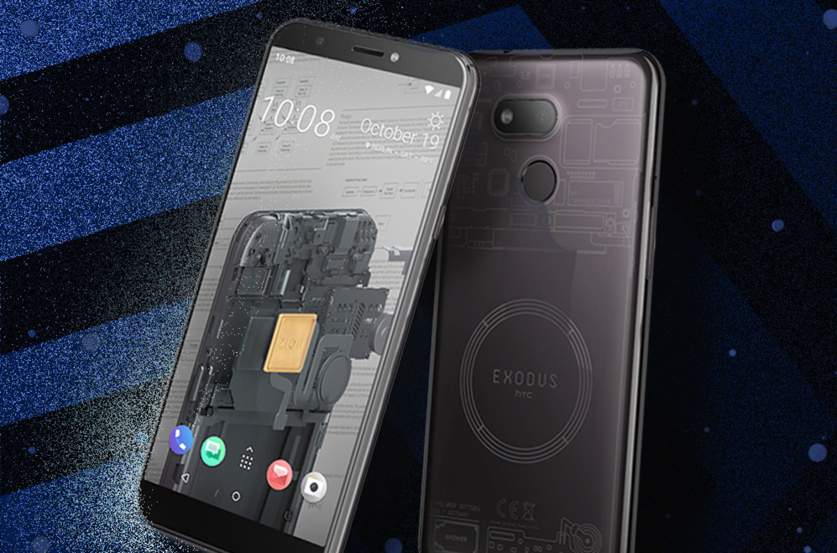 HTC Exodus 1s thumbnail 3