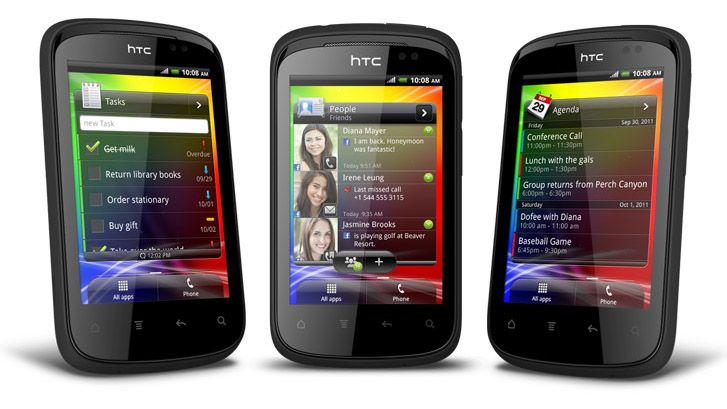 HTC Explorer thumbnail 4