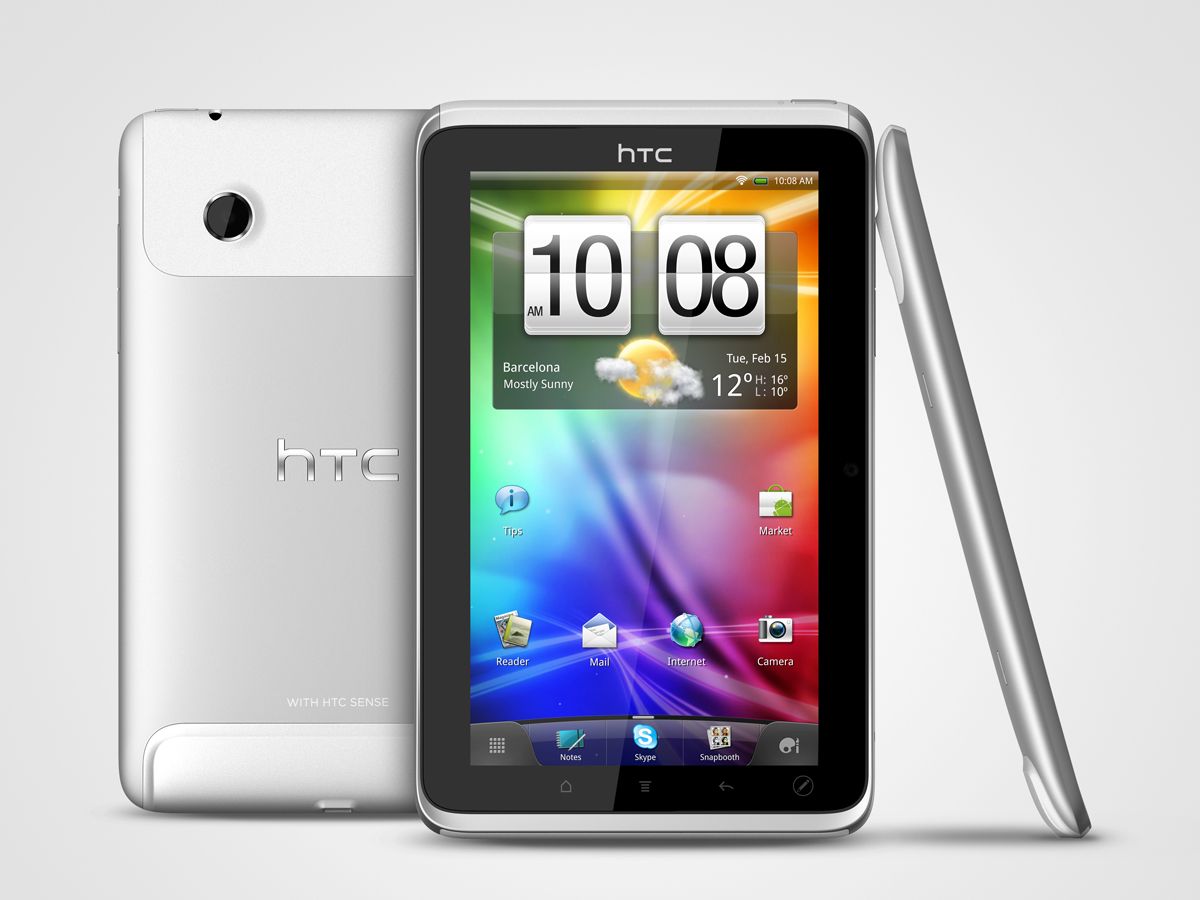 HTC Flyer Wi-Fi thumbnail 3