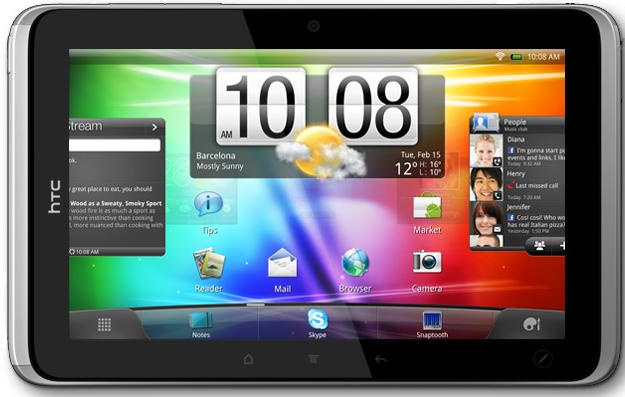HTC Flyer thumbnail 2