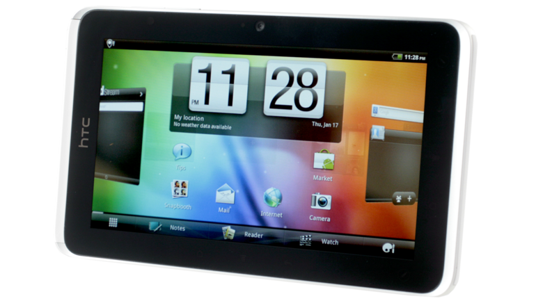 HTC Flyer thumbnail 3