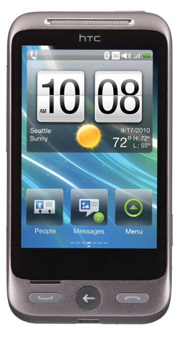 HTC Freestyle thumbnail 2