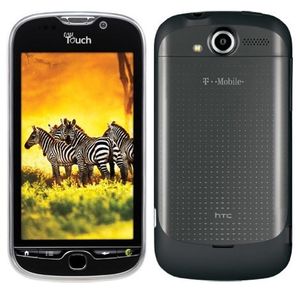 HTC Glacier thumbnail 2