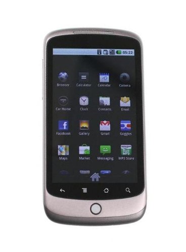 HTC Google Nexus One thumbnail 3