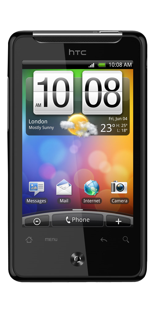 HTC Gratia thumbnail 2