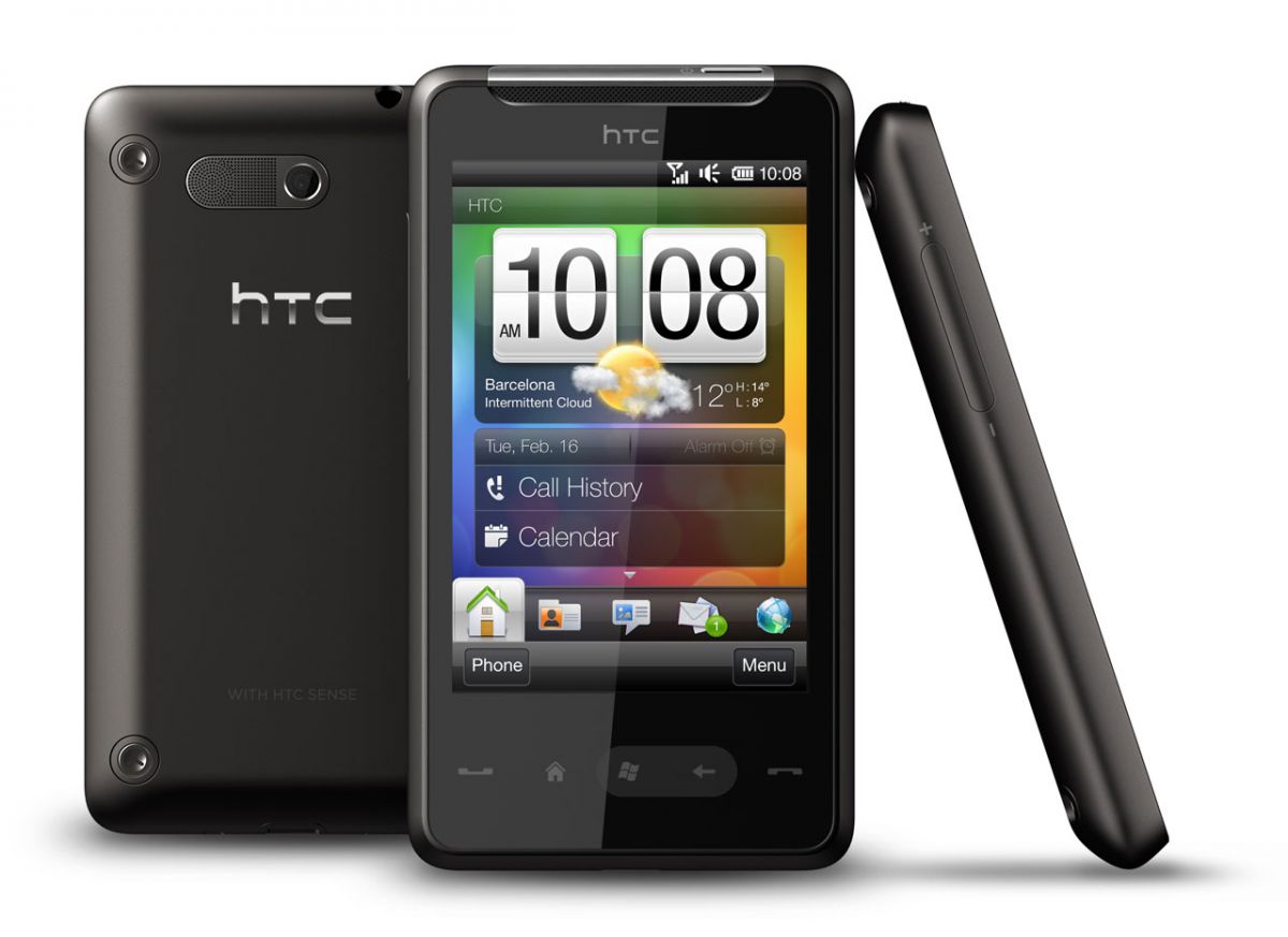 HTC HD mini thumbnail 2