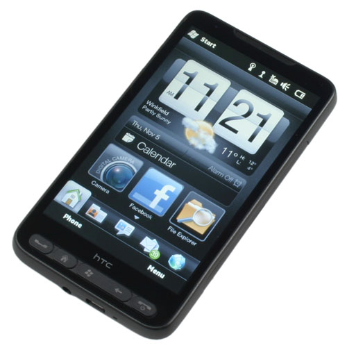 HTC HD2 thumbnail 4