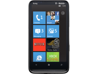 HTC HD7 thumbnail 2