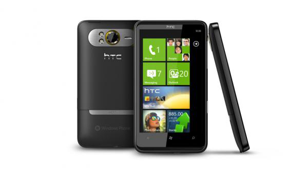 HTC HD7 thumbnail 3