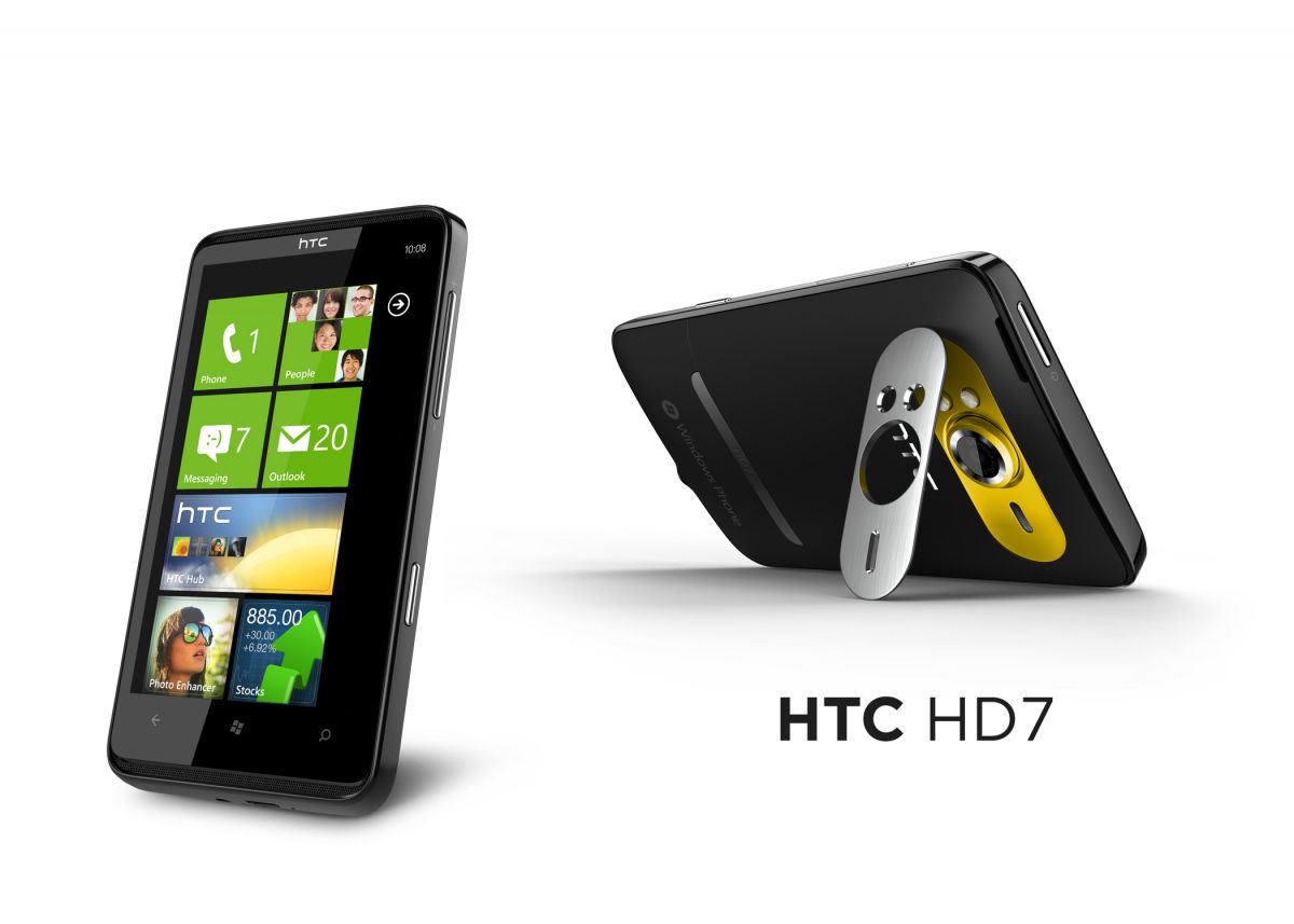 HTC HD7S thumbnail 4