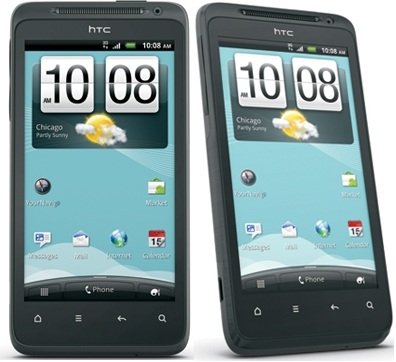 HTC Hero S thumbnail 4
