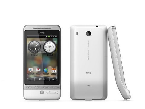 HTC Hero thumbnail 3