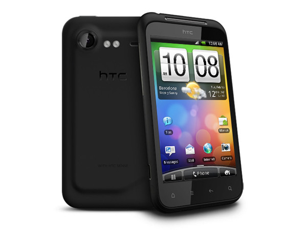 HTC Incredible S thumbnail 4