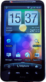 HTC Inspire 4G thumbnail 2