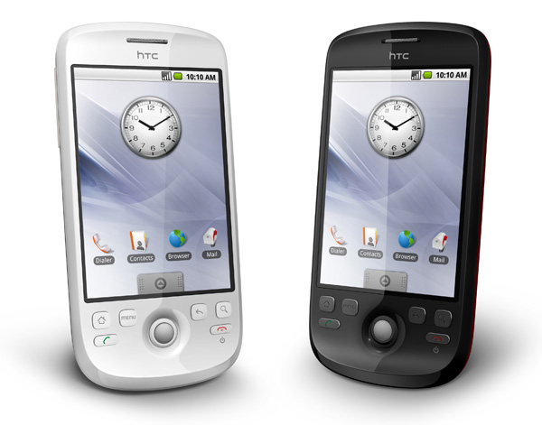 HTC Magic thumbnail 4