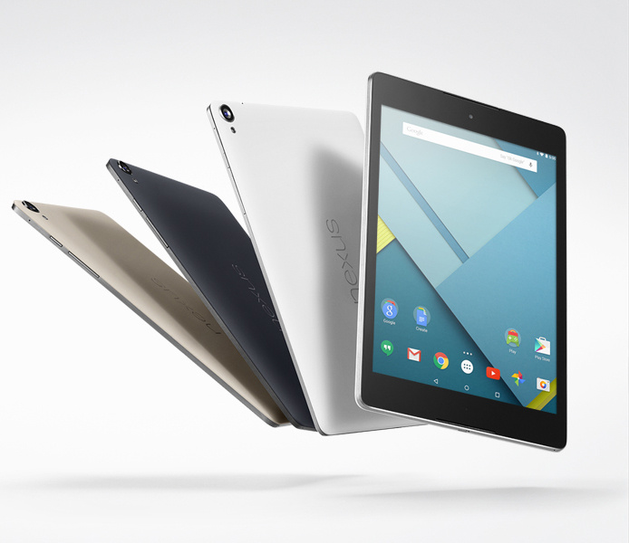 HTC Nexus 9 thumbnail 2