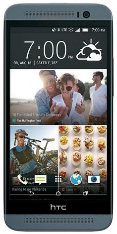 HTC One (E8) CDMA thumbnail 5