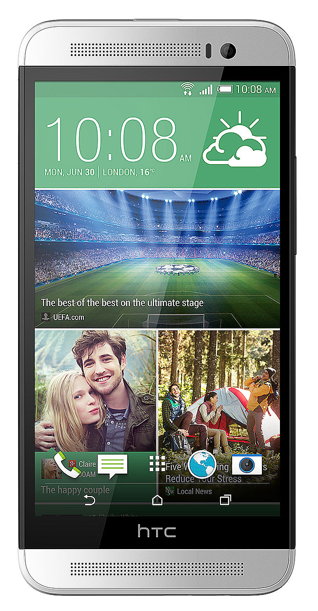 HTC One (E8) thumbnail 4