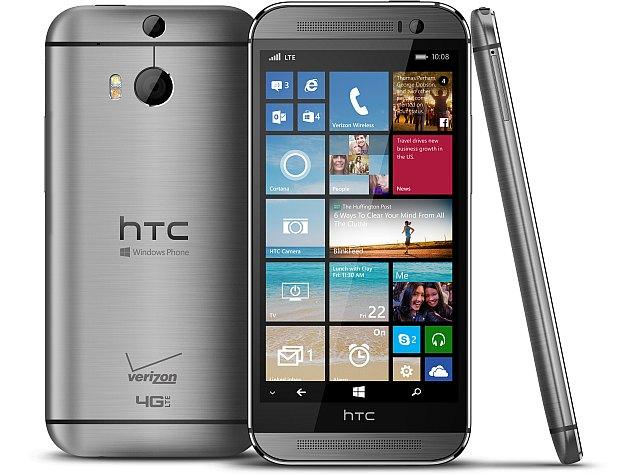 HTC One (M8) for Windows (CDMA) thumbnail 2