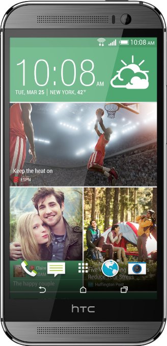 HTC One (M8) thumbnail 2