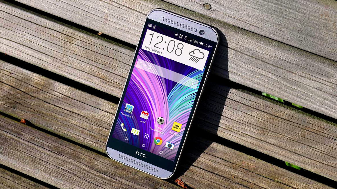 HTC One (M8) thumbnail 4