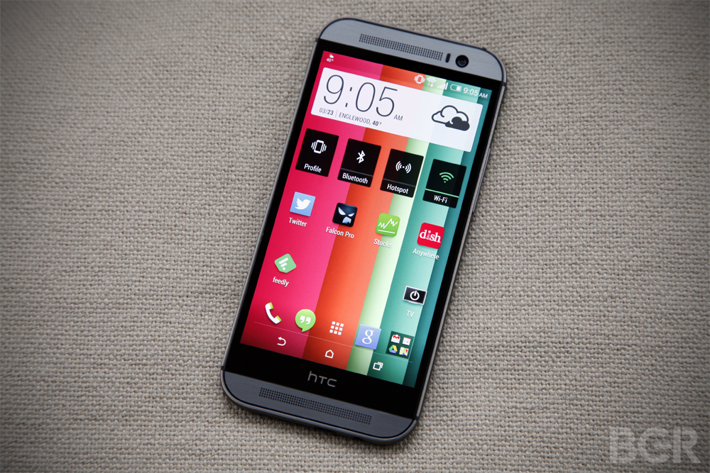 HTC One (M8) thumbnail 6