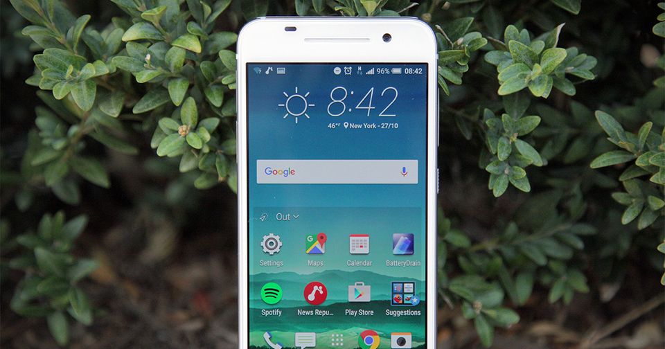 HTC One A9 thumbnail 2