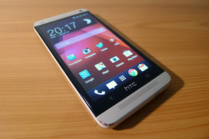 HTC One Dual Sim thumbnail 5