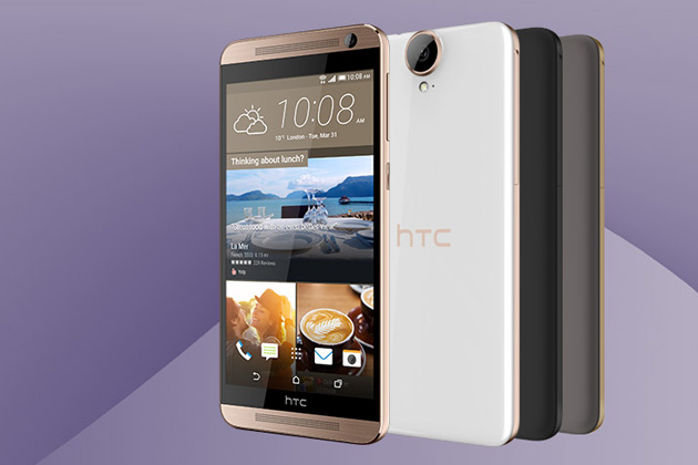 HTC One E9+ thumbnail 2