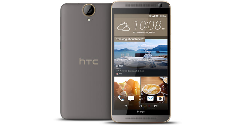 HTC One E9+ thumbnail 4