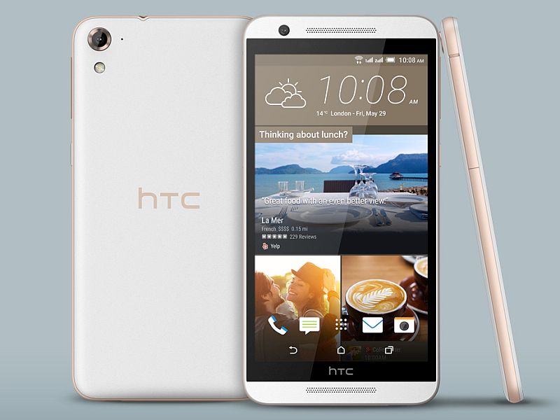 HTC One E9s dual sim thumbnail 4