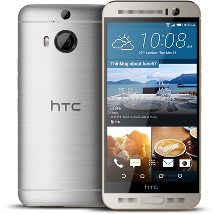 HTC One M9+ thumbnail 2