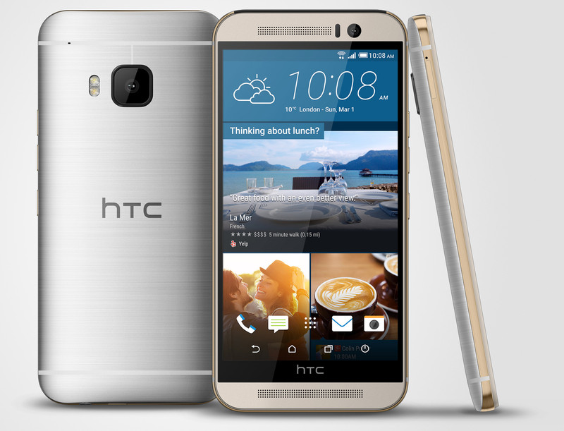 HTC One M9 thumbnail 2