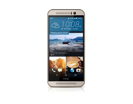 HTC One M9 thumbnail 3