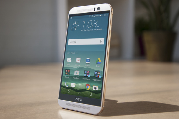 HTC One M9 thumbnail 5