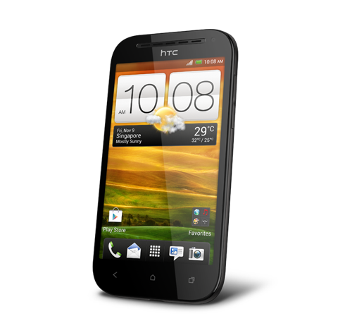 HTC One SV CDMA thumbnail 2
