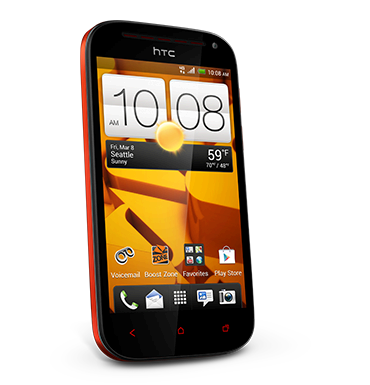 HTC One SV CDMA thumbnail 4