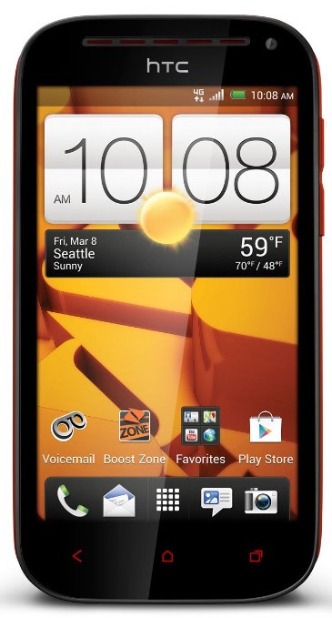 HTC One SV thumbnail 2