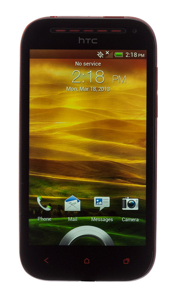 HTC One SV thumbnail 4