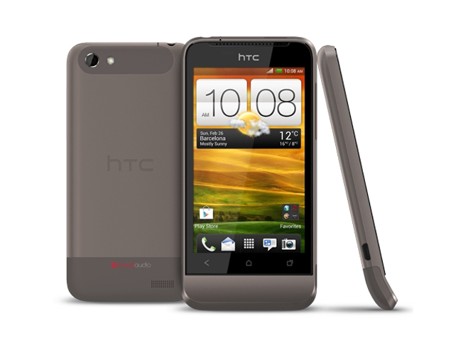 HTC One V thumbnail 3