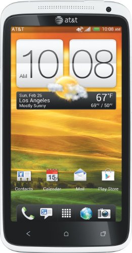HTC One X AT&T thumbnail 2