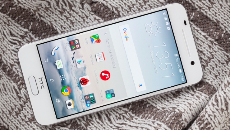 HTC One X9 thumbnail 4