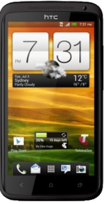 HTC One XL thumbnail 3