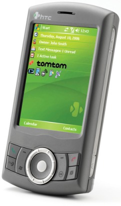 HTC P3300 thumbnail 2