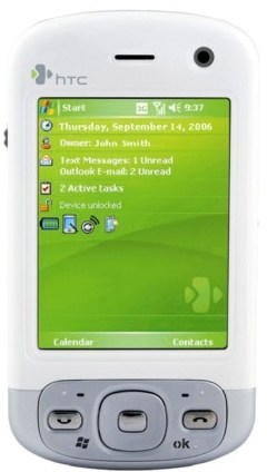HTC P3600 thumbnail 2